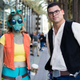 Illustration for article titled The Force Is Strong With This Gallery Of iStar Wars/i Celebration Cosplay